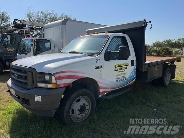 Ford F-450 Camion plateau