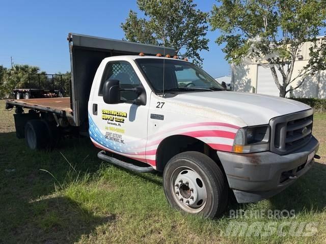 Ford F-450 Camion plateau
