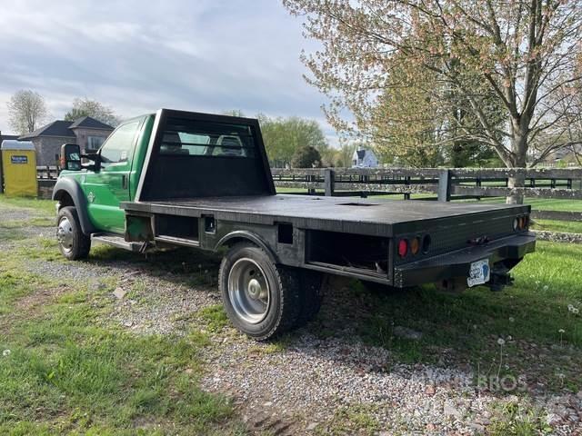 Ford F-450 Camion plateau