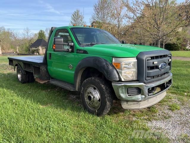 Ford F-450 Camion plateau