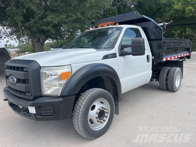 Ford F-450 Camion benne
