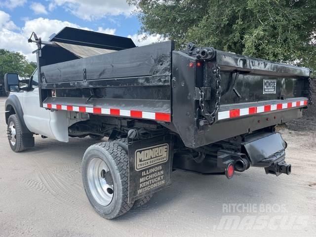 Ford F-450 Camion benne