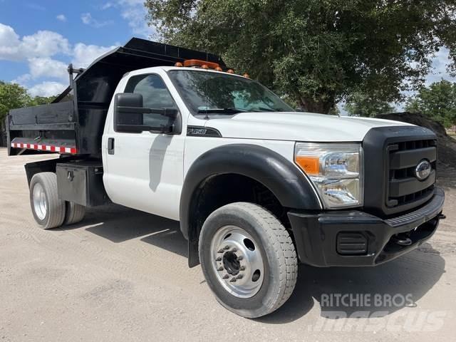Ford F-450 Camion benne