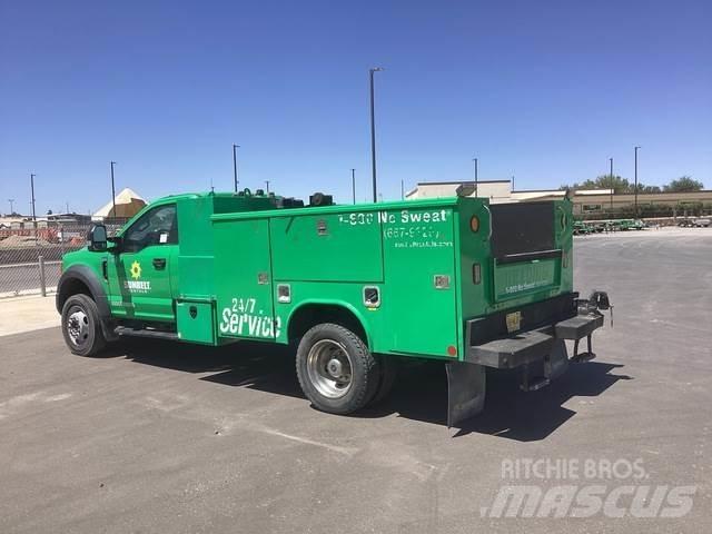 Ford F-450 Camions et véhicules municipaux