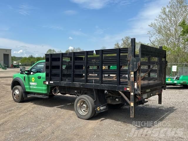 Ford F-450 Camion plateau