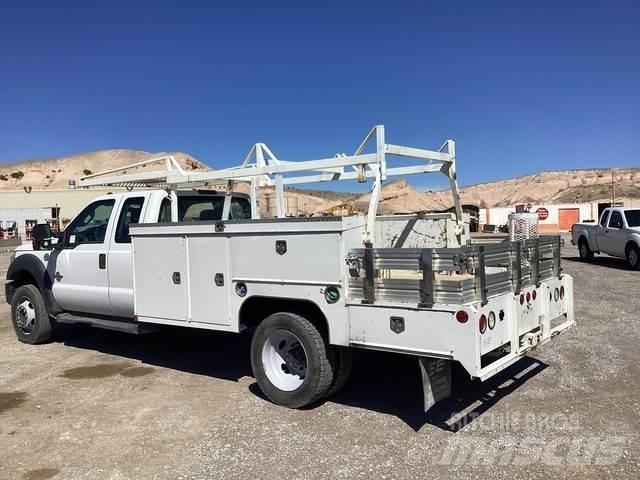 Ford F-450 Utilitaire benne