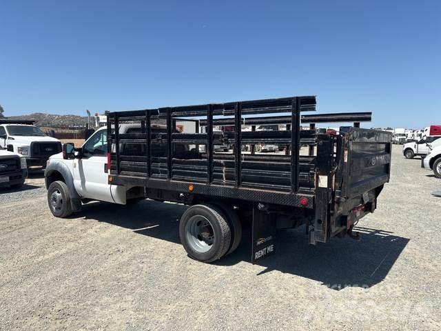 Ford F-450 Camion plateau