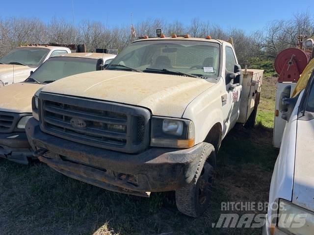 Ford F-450 Utilitaire benne
