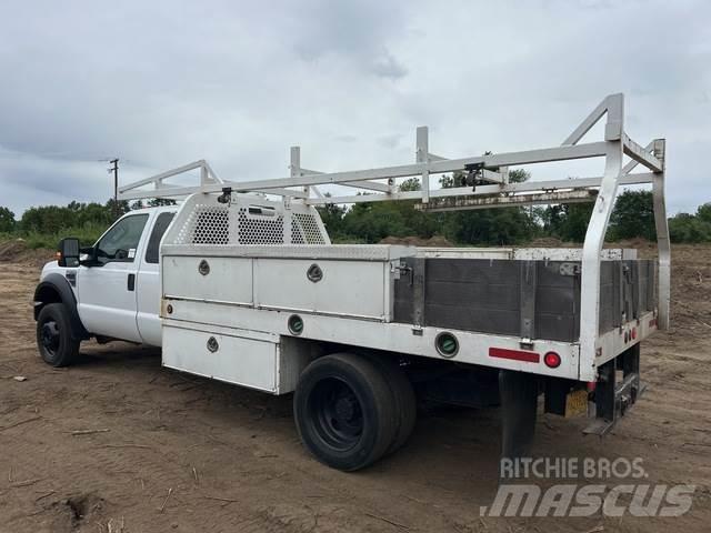 Ford F-450 Utilitaire benne