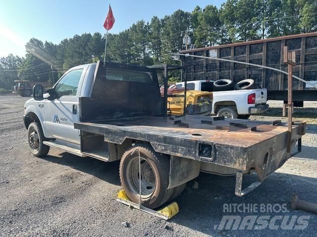 Ford F-450 Camion plateau