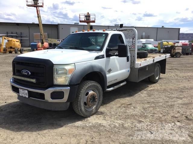 Ford F-450 Camion plateau