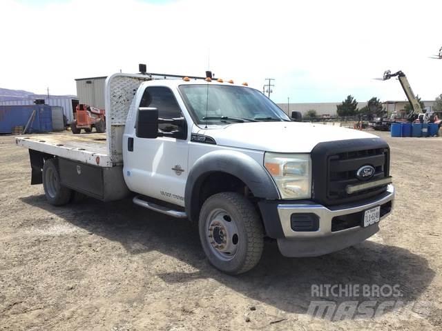 Ford F-450 Camion plateau