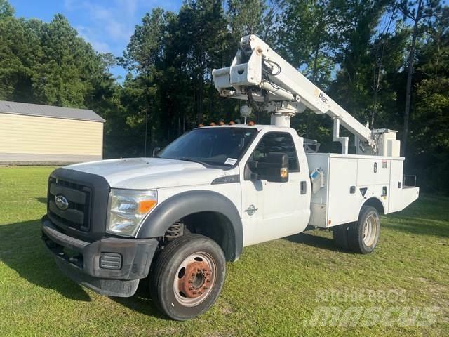 Ford F-450 Camion nacelle
