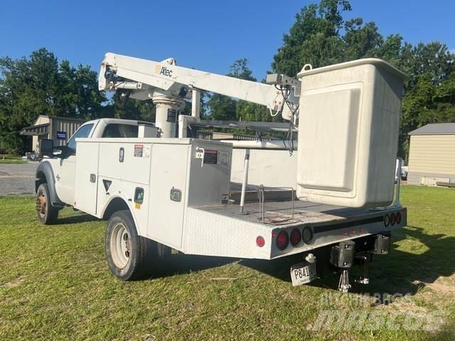 Ford F-450 Camion nacelle