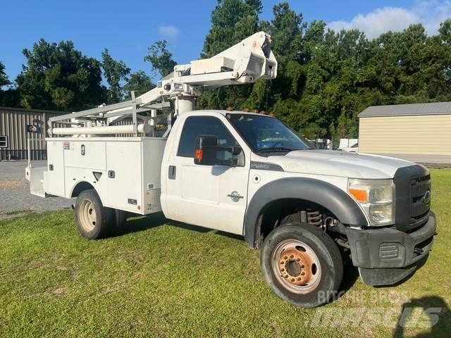 Ford F-450 Camion nacelle