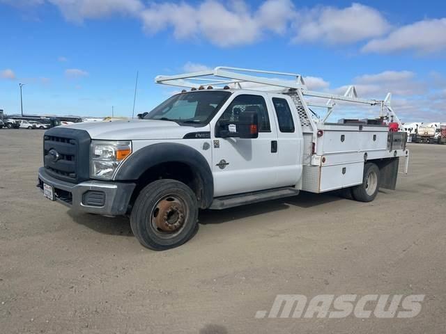 Ford F-450 Camion plateau