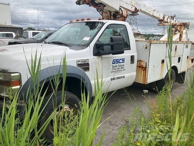 Ford F-450 Camion nacelle