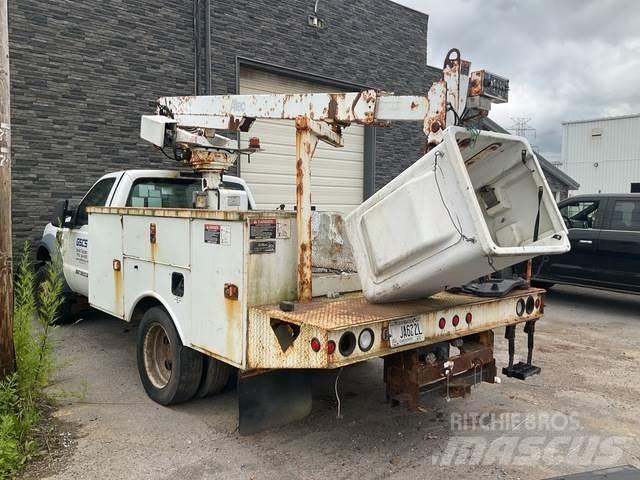 Ford F-450 Camion nacelle