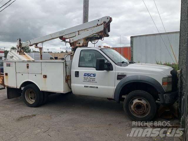 Ford F-450 Camion nacelle