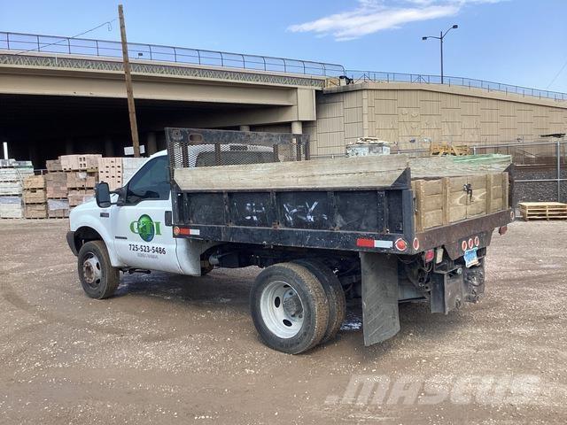 Ford F-450 Camion benne