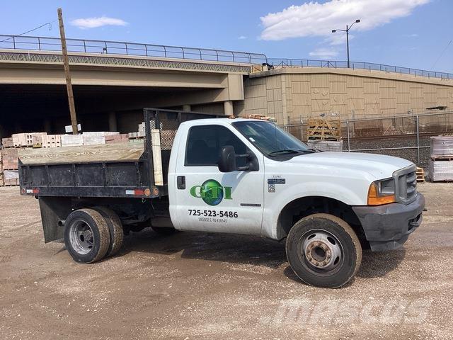 Ford F-450 Camion benne