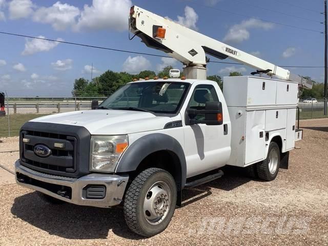 Ford F-450 Camion nacelle