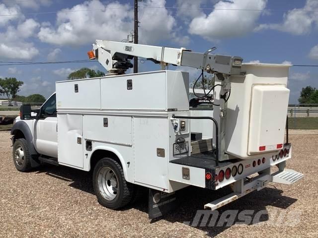 Ford F-450 Camion nacelle