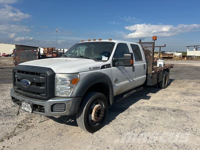 Ford F-450 Camion plateau