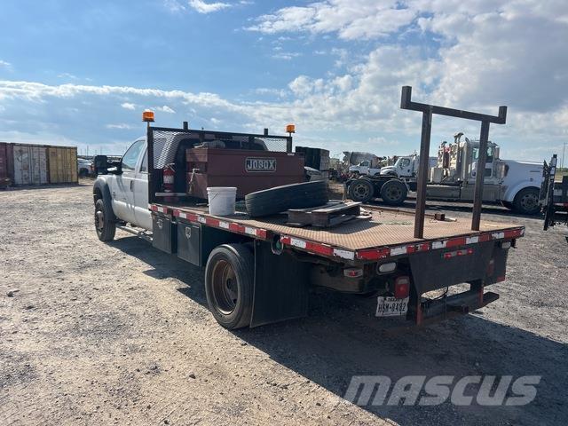 Ford F-450 Camion plateau