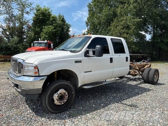 Ford F-450 Cabines