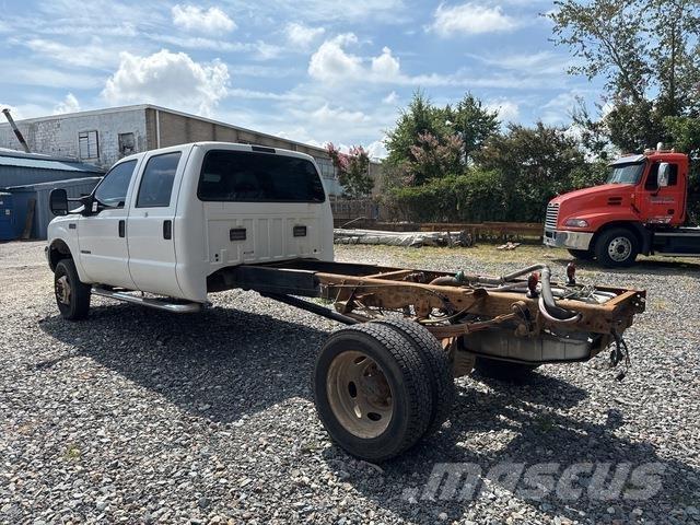 Ford F-450 Cabines