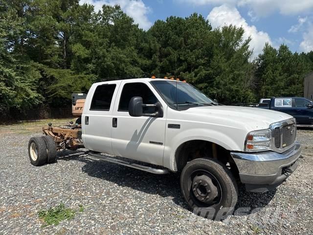 Ford F-450 Cabines