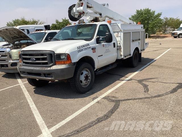 Ford F-450 Camion nacelle