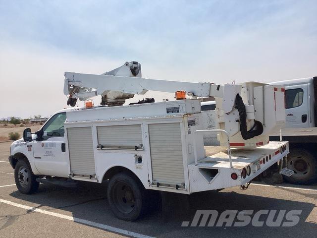 Ford F-450 Camion nacelle