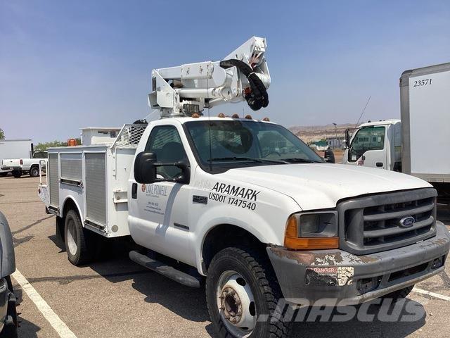 Ford F-450 Camion nacelle