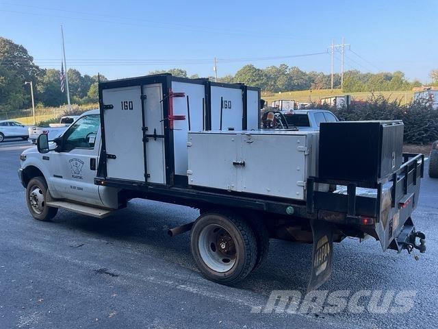 Ford F-450 Construction - Autres