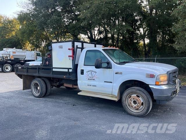 Ford F-450 Construction - Autres