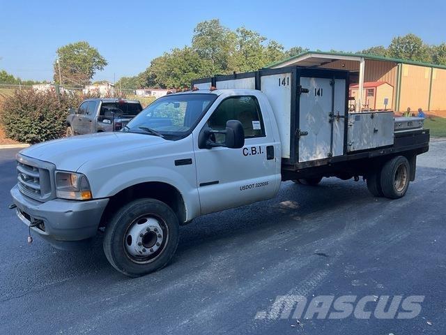 Ford F-450 Construction - Autres