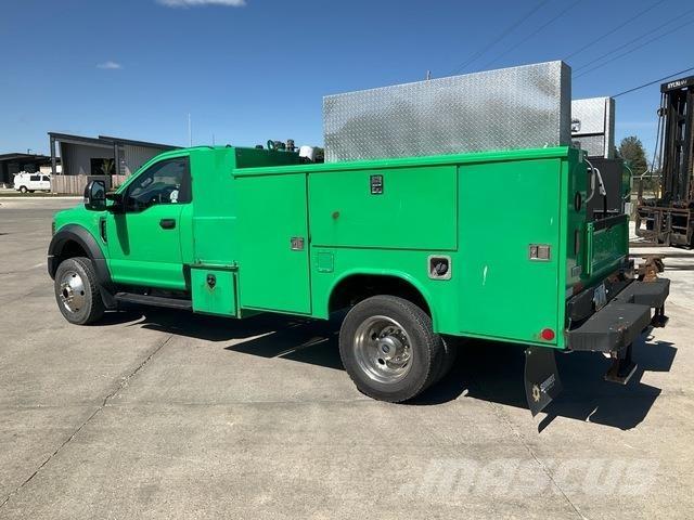 Ford F-450 Camions et véhicules municipaux