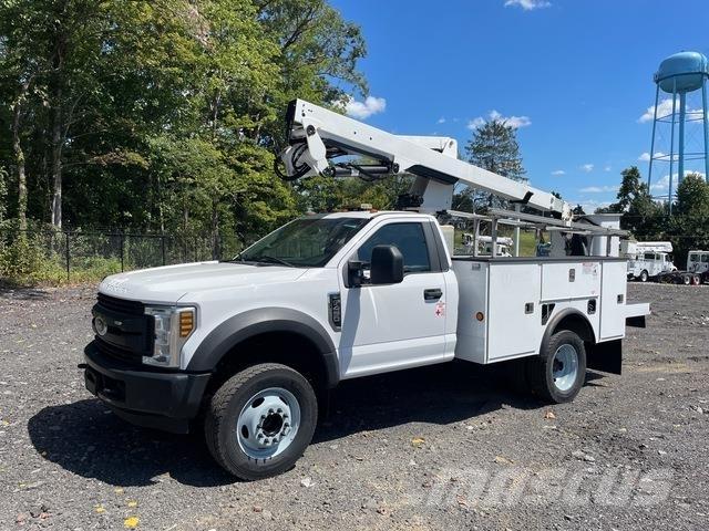 Ford F-450 Camion nacelle