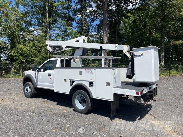Ford F-450 Camion nacelle