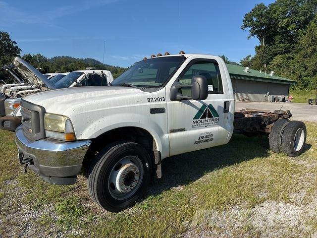 Ford F-450 Cabines