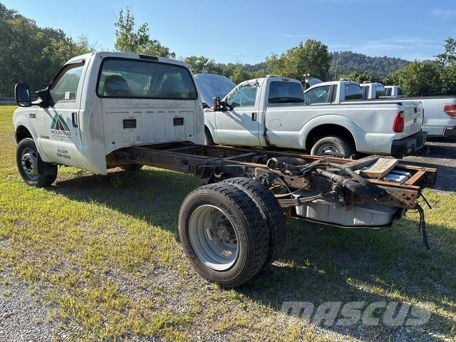Ford F-450 Cabines