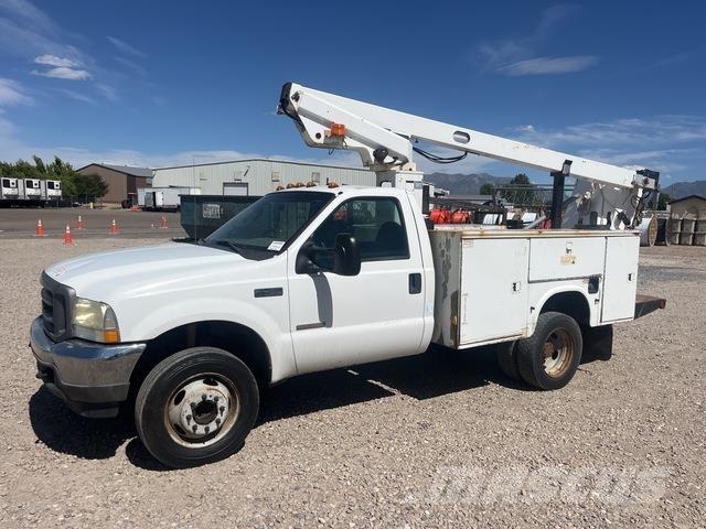 Ford F-450 Camion nacelle