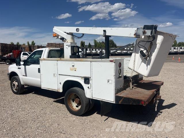 Ford F-450 Camion nacelle