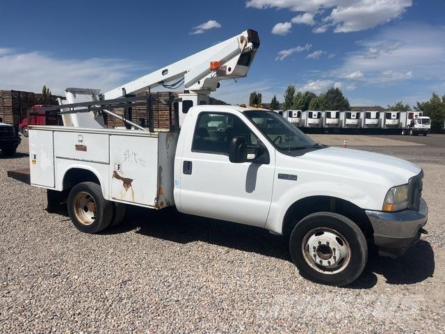 Ford F-450 Camion nacelle