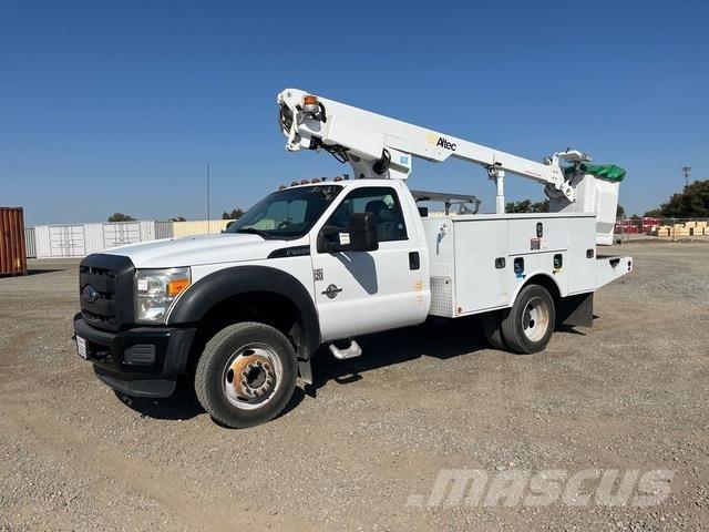Ford F-450 Camion nacelle