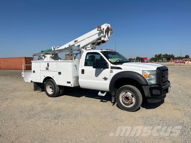 Ford F-450 Camion nacelle