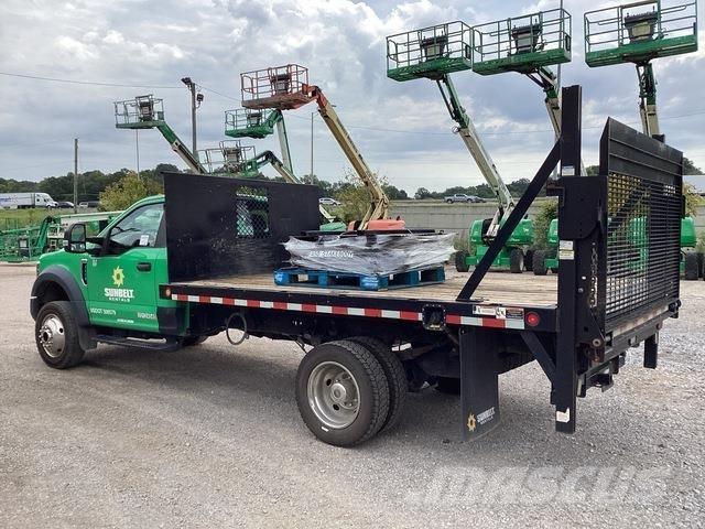 Ford F-450 Camion plateau