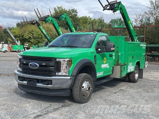 Ford F-450 Camions et véhicules municipaux